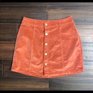 Fashion Nova Ladies Skort 